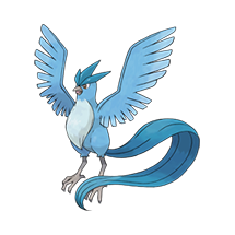 imagem Articuno